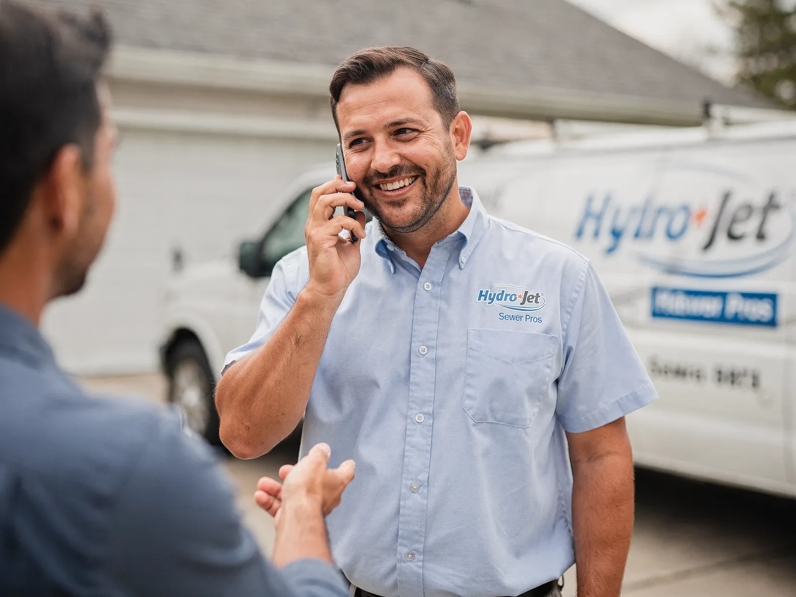 Hydro Jetting Near Me Marine City, MI FAQs