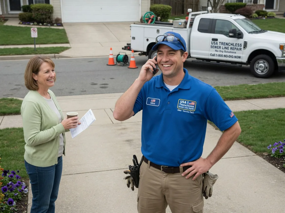 Sewer Line Repair Marine City, MI FAQs