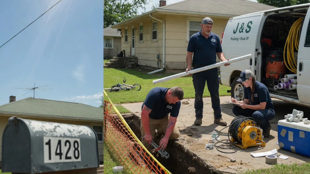 Sewer Line Repair in Marine City, MI near me